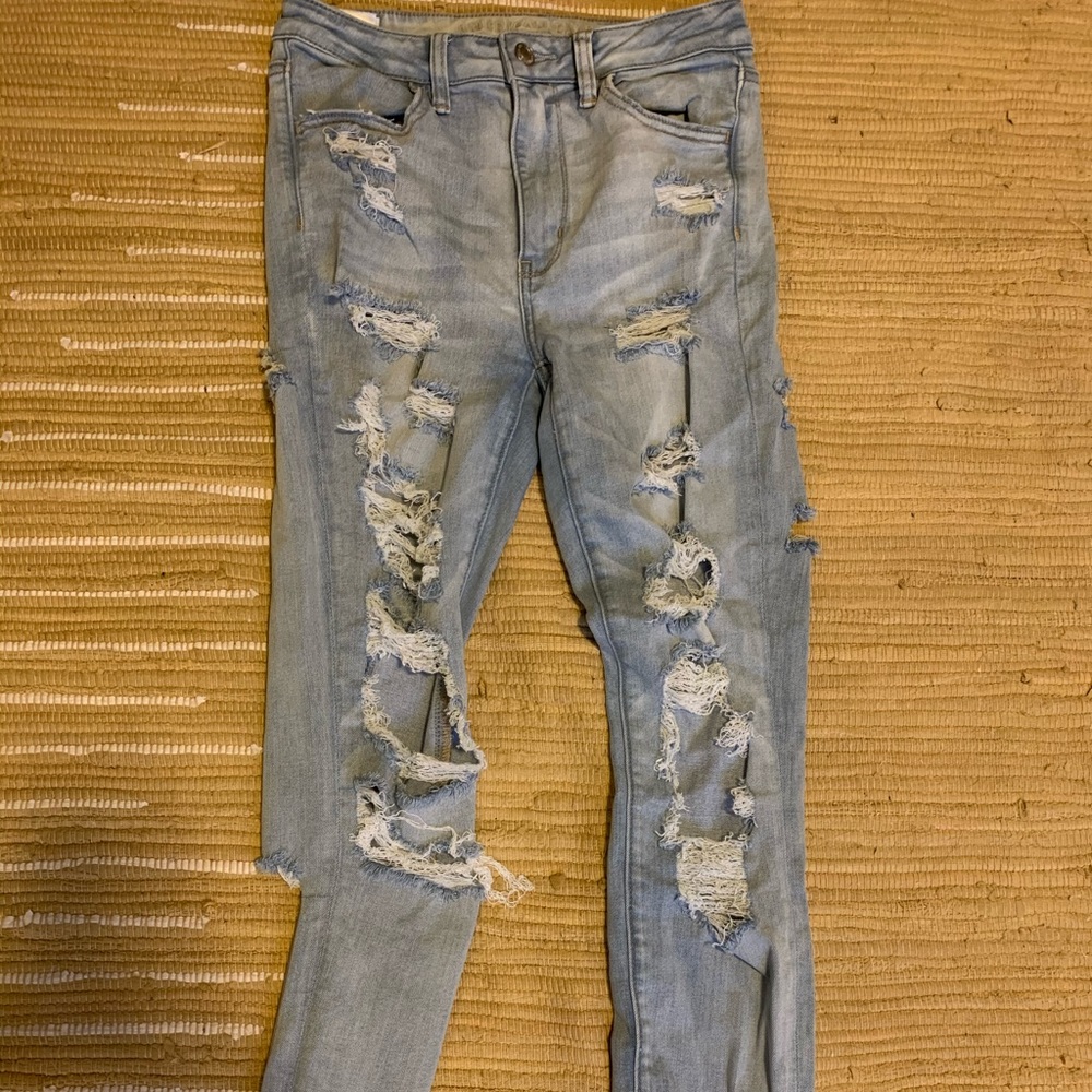 ✨NWOT✨ AE Highwaisted JEGGINGS